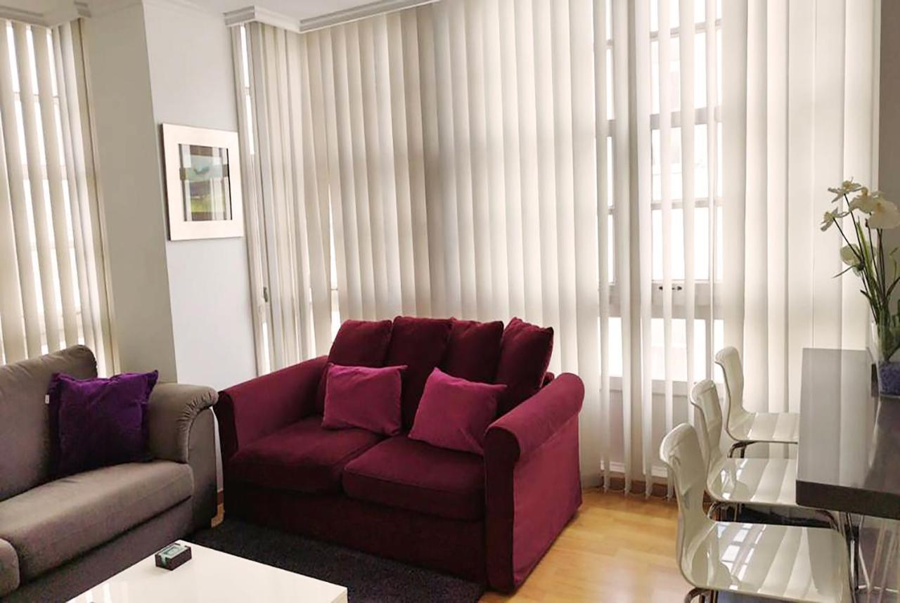 Purple&Brown Home Coruna A Coruna Exterior photo